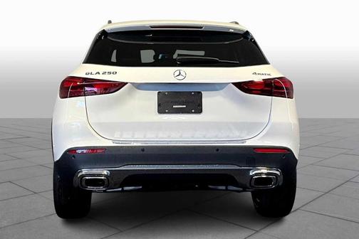 2026 Mercedes-Benz GLA 250 Base 4MATIC