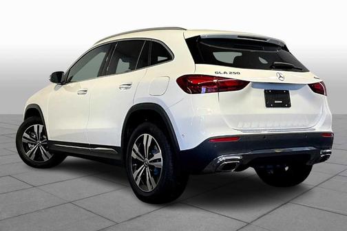 2026 Mercedes-Benz GLA 250 Base 4MATIC