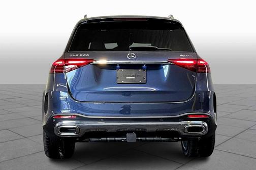 2025 Mercedes-Benz GLE 350 Base 4MATIC