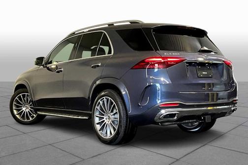 2025 Mercedes-Benz GLE 350 Base 4MATIC
