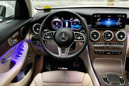 2022 Mercedes-Benz GLC 300 Base 4MATIC