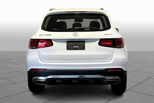 2022 Mercedes-Benz GLC 300 Base 4MATIC
