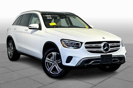 2022 Mercedes-Benz GLC 300 Base 4MATIC