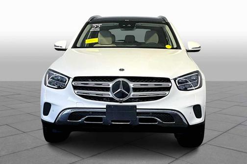 2022 Mercedes-Benz GLC 300 Base 4MATIC