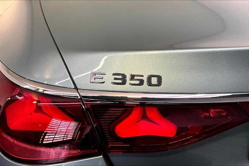 2026 Mercedes-Benz E-Class 350