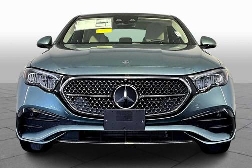 2026 Mercedes-Benz E-Class 350