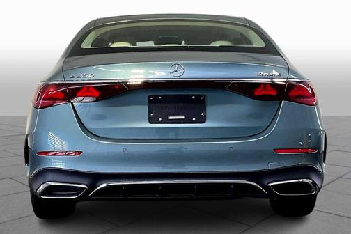 2026 Mercedes-Benz E-Class 350