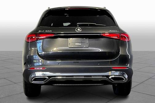 2026 Mercedes-Benz GLC 300 Base 4MATIC