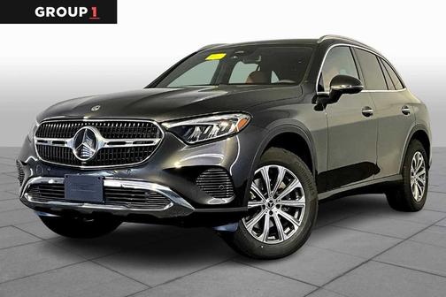 2026 Mercedes-Benz GLC 300 Base 4MATIC