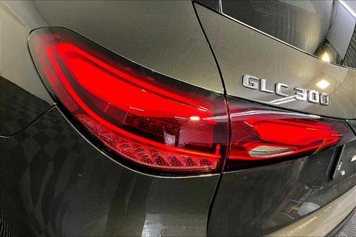 2026 Mercedes-Benz GLC 300 Base 4MATIC
