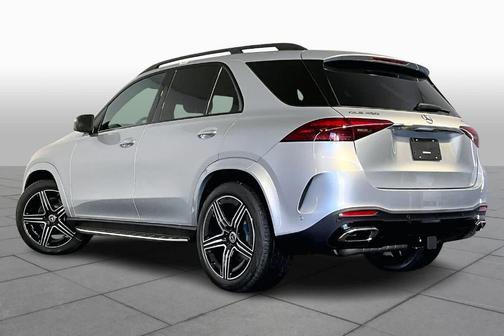 2026 Mercedes-Benz GLE 450 4MATIC