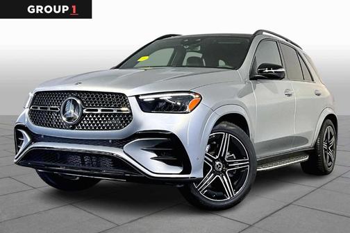 2026 Mercedes-Benz GLE 450 4MATIC