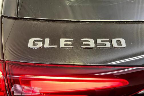 2026 Mercedes-Benz GLE 350 Base 4MATIC