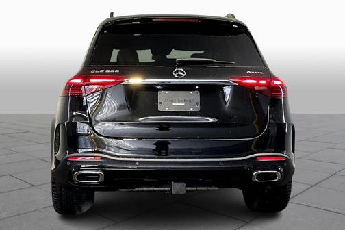 2026 Mercedes-Benz GLE 350 Base 4MATIC