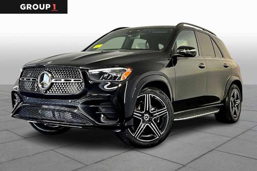 2026 Mercedes-Benz GLE 350 Base 4MATIC
