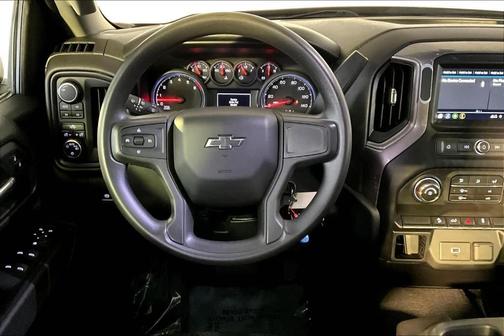 2019 Chevrolet Silverado 1500 Custom Trail Boss