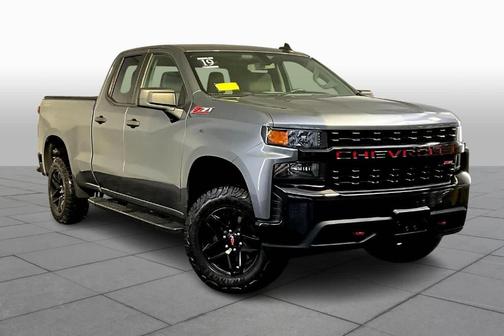 2019 Chevrolet Silverado 1500 Custom Trail Boss