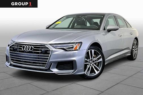 2019 Audi A6 55 Premium Plus