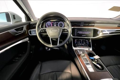 2019 Audi A6 55 Premium Plus