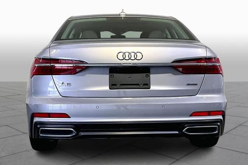 2019 Audi A6 55 Premium Plus