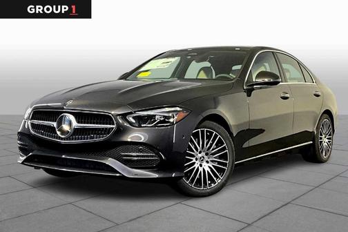 2026 Mercedes-Benz C-Class C 300