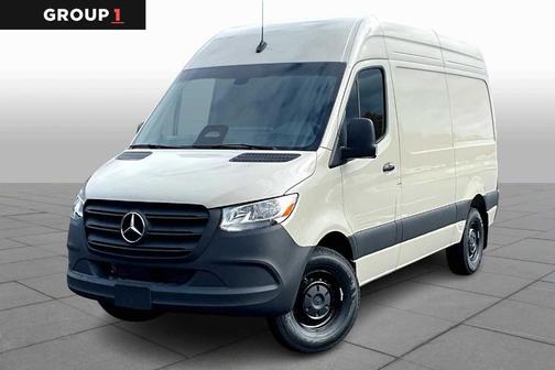2026 Mercedes-Benz Sprinter 2500 