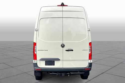 2026 Mercedes-Benz Sprinter 2500 