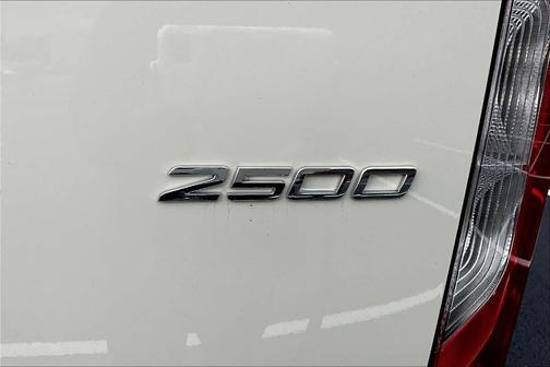 2026 Mercedes-Benz Sprinter 2500 