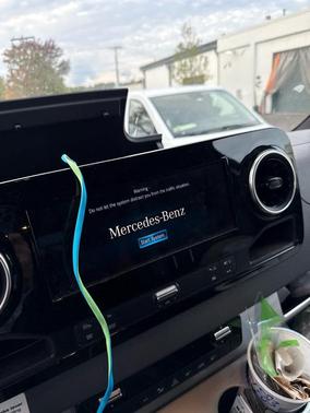 2020 Mercedes-Benz Sprinter 2500