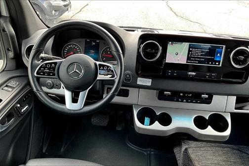 2020 Mercedes-Benz Sprinter 2500 