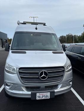 2020 Mercedes-Benz Sprinter 2500