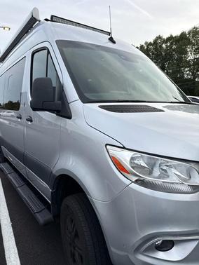 2020 Mercedes-Benz Sprinter 2500