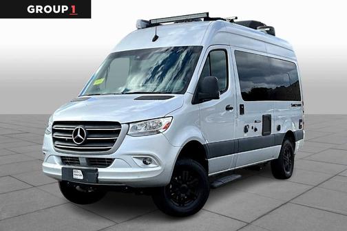 2020 Mercedes-Benz Sprinter 2500 