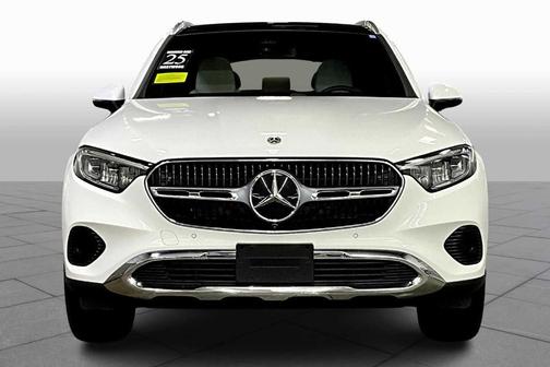 2025 Mercedes-Benz GLC 350e Base 4MATIC