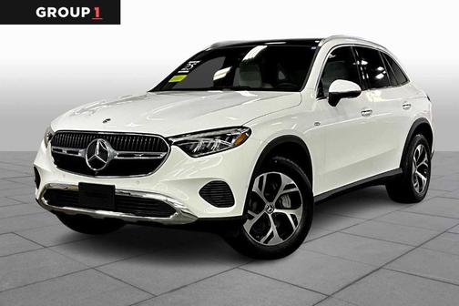 2025 Mercedes-Benz GLC 350e Base 4MATIC