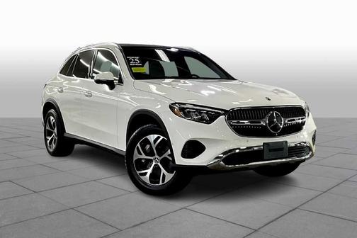 2025 Mercedes-Benz GLC 350e Base 4MATIC
