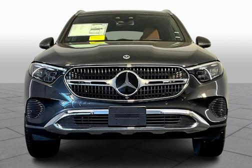 2026 Mercedes-Benz GLC 300 Base 4MATIC