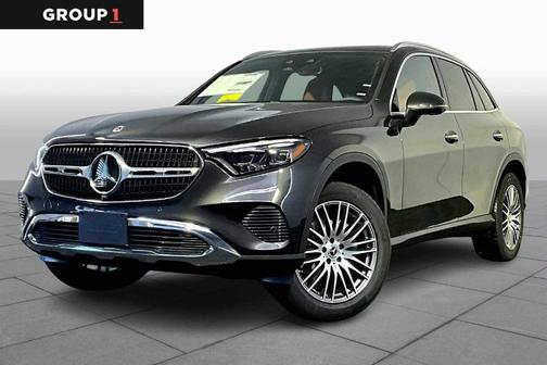 2026 Mercedes-Benz GLC 300 Base 4MATIC