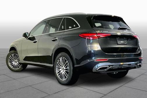2026 Mercedes-Benz GLC 300 Base 4MATIC