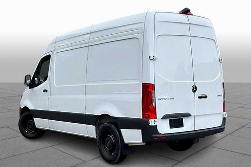 2025 Mercedes-Benz Sprinter 2500 