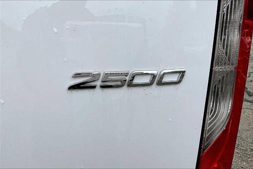 2025 Mercedes-Benz Sprinter 2500 