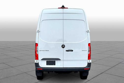 2025 Mercedes-Benz Sprinter 2500 