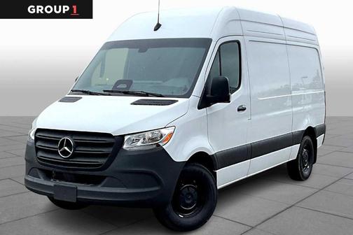 2025 Mercedes-Benz Sprinter 2500 