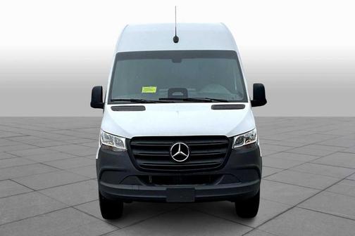 2025 Mercedes-Benz Sprinter 2500 