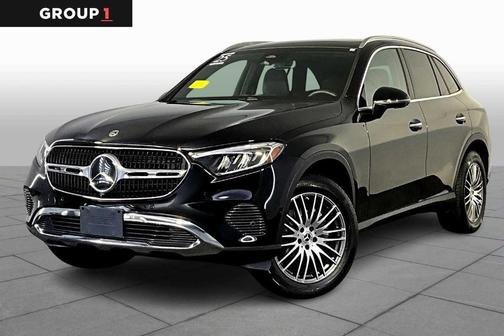 2025 Mercedes-Benz GLC 300 Base 4MATIC