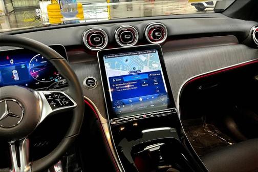 2025 Mercedes-Benz GLC 300 Base 4MATIC