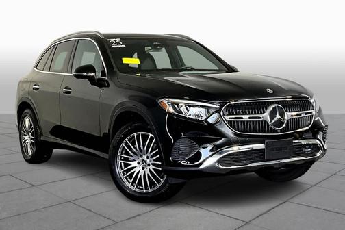 2025 Mercedes-Benz GLC 300 Base 4MATIC