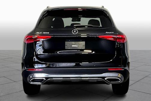 2025 Mercedes-Benz GLC 300 Base 4MATIC