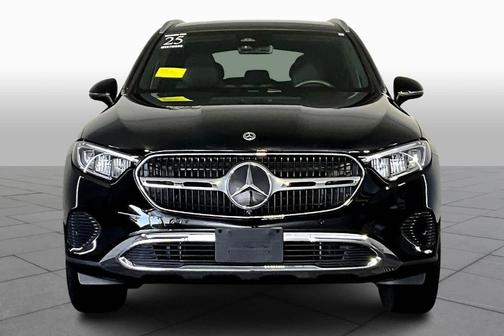2025 Mercedes-Benz GLC 300 Base 4MATIC