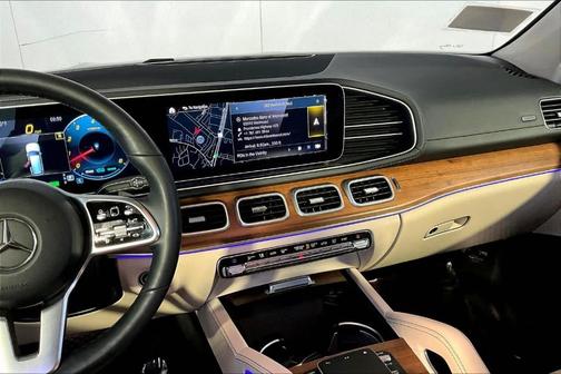 2023 Mercedes-Benz GLS 450 4MATIC